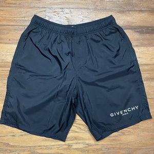 Men's Givenchy swim shorts Large